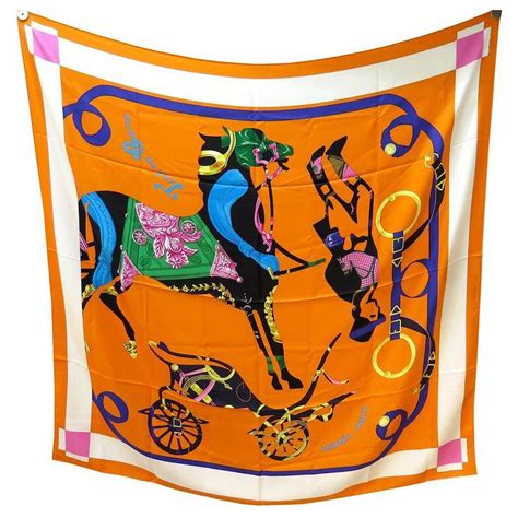 hermes 140 silk scarf|cost of Hermes scarf.